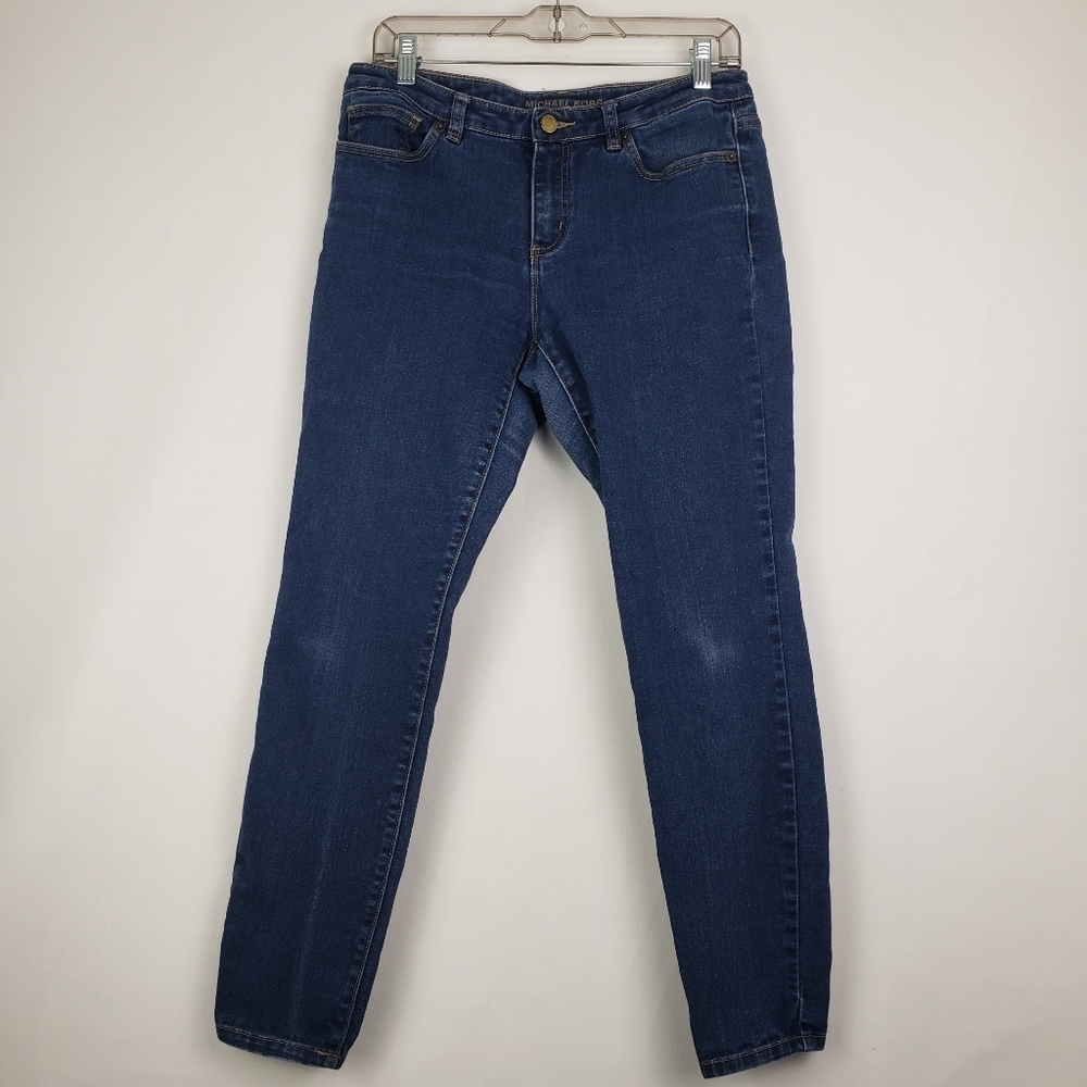 Michael Kors Blue Jeans Sz 6